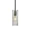 Besa Lighting Juni 10 Stem Pendant, Clear Bubble, Bronze, 1x60W Incandescent 1TT-JUNI10CL-BR - alternate 1